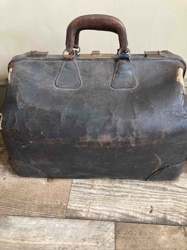Antique Doctor's Bag