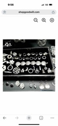 Assorted Sterling Silver Jewelry Lot
