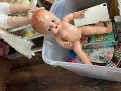 Vintage Ideal Baby Doll