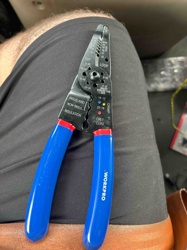 WORKPRO Multi-Function Wire Stripper and Crimper