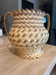 Tarahumara Handwoven Basket