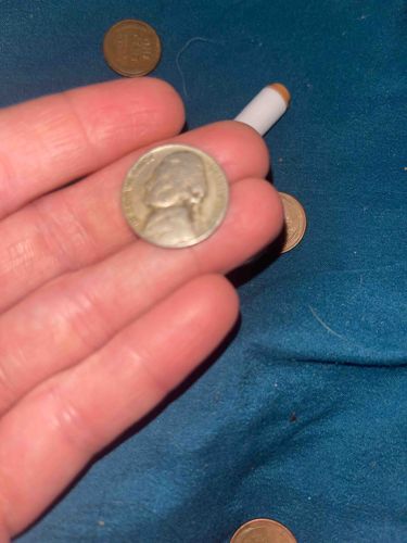 Jefferson Nickel (Circulated)