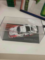 Porsche 935/78 'Moby Dick' 1978 Le Mans Diecast Model