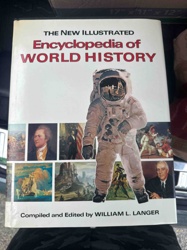 The New Illustrated Encyclopedia of World History
