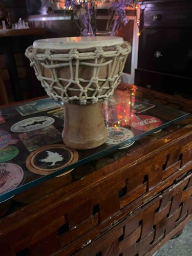 Small West African Djembe Drum