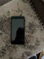 Black Smartphone