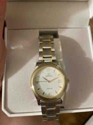 Zenith Espada Two-Tone Watch