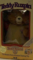 Teddy Ruxpin First Edition (1985)
