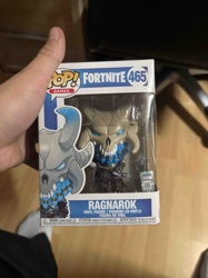 Funko Pop! Fortnite: Ragnarok Vinyl Figure #465