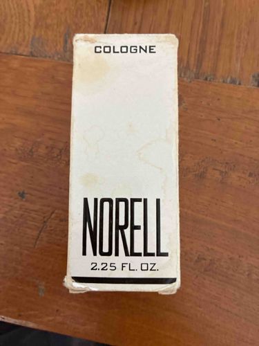 Norell Cologne 2.25 Fl. Oz. (Vintage Packaging)