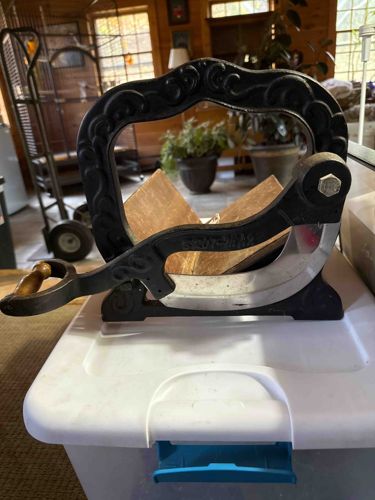 Brot-max German Bread Slicer