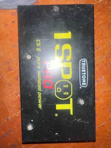 Truetone 1SPOT PRO CS6 Power Supply