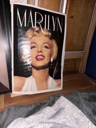 Marilyn Monroe Portrait Print/Poster
