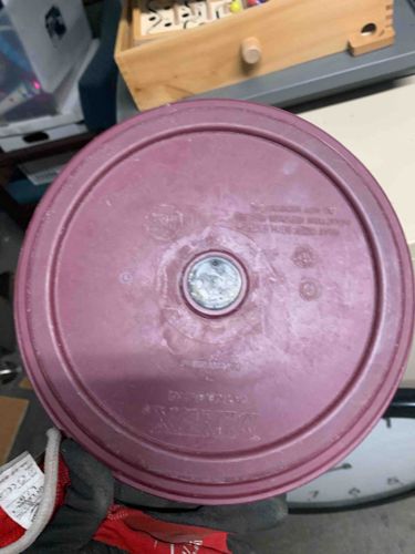 Vintage Tupperware Servalier Seal Lid