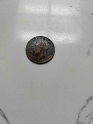 George V Great Britain Coin