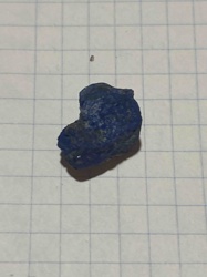 Rough Lapis Lazuli Specimen