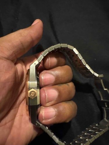 Audemars Piguet Royal Oak Watch