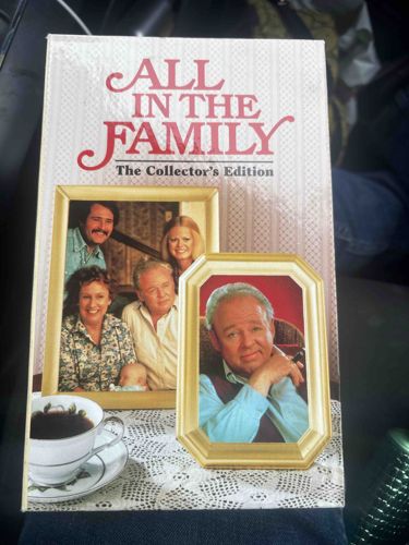All in the Family: The Collector's Edition VHS Tape
