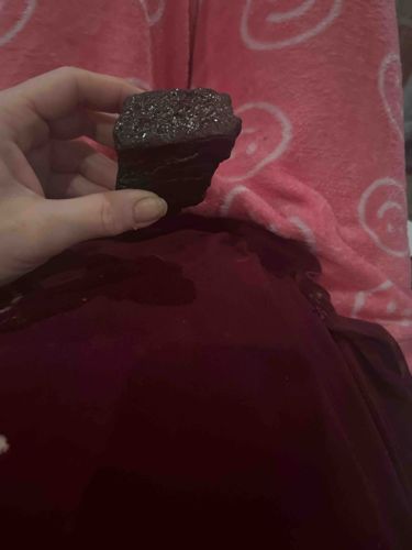 Glistening Mineral or Ore Specimen