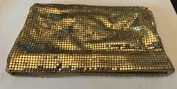 Vintage Metal Mesh Purse/Clutch