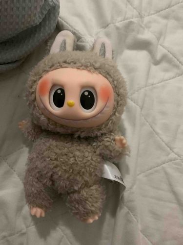 Pop Mart Labubu "The Monsters" Rabbit Plush