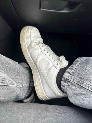 Nike Air Force 1 '07 Low White Sneaker