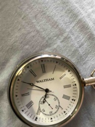 Waltham Pocket Watch