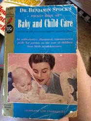 Dr. Benjamin Spock's Pocket Book of Baby and Child Care