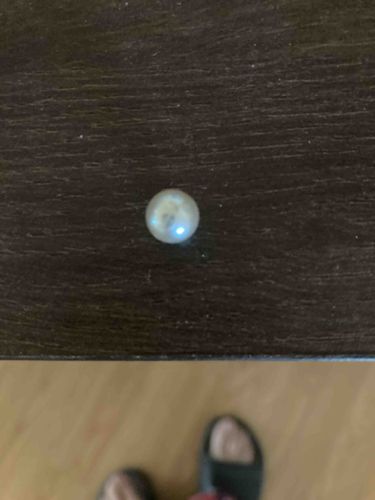 7.5mm Loose Black Opal Sphere
