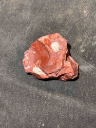 Rough Red Jasper Mineral Specimen