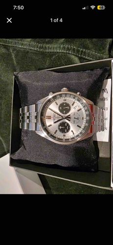 Tissot PRC 200 Chronograph Watch