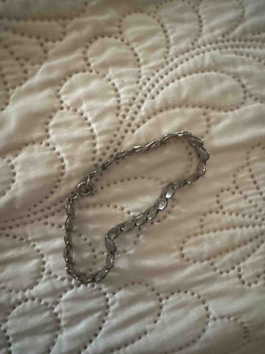 Silver-toned Bracelet