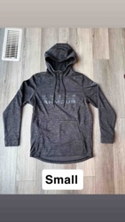 Under Armour Men's "Small" Hooded Sweatshirt