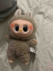 Pop Mart Labubu "The Monsters" Rabbit Plush