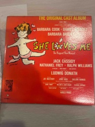 She Loves Me: The Original Cast Album