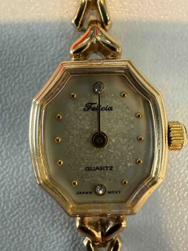 Felicia Quartz Ladies Watch