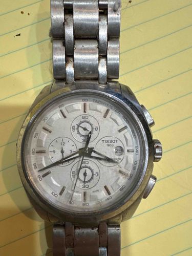 Tissot 1853 Chronograph Wristwatch