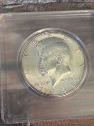 1965 Kennedy Half Dollar