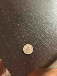 United States Quarter Dollar Coin (1974)