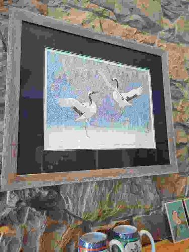 Dance of Eternal Love by Toshi Yoshida