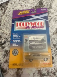 Johnny Lightning 'Hollywood On Wheels' Dragnet Die-Cast Car