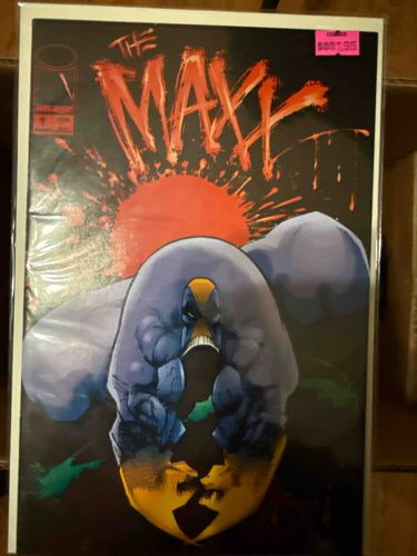 The Maxx #1 (Image Comics, March 1993)