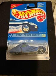Hot Wheels Pearl Driver Series Talbot Lago