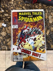 Marvel Tales Featuring Spider-Man #267