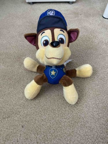 Chase (Paw Patrol) Plush Toy