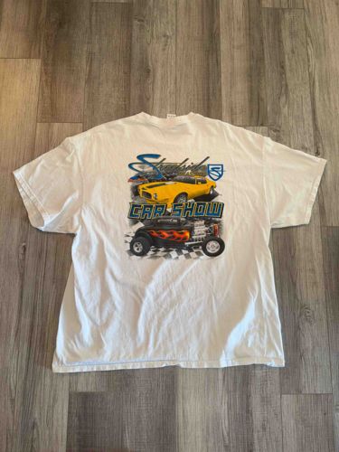 Vintage 'S' Car Show Graphic T-Shirt