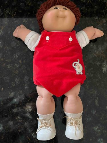 Cabbage Patch Kids Doll