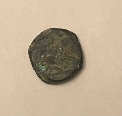 Ancient or Medieval Bronze Coin
