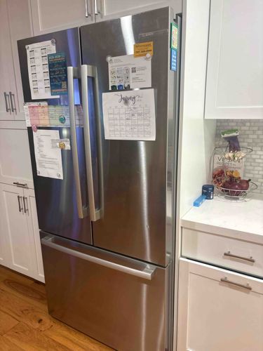 Bosch French Door Refrigerator
