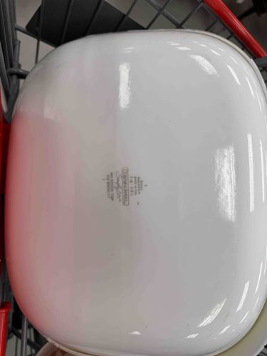 Anchor Hocking Fire-King Square Bake Dish